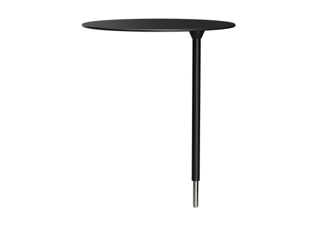 Noah Canapé – Table en métal – Noir